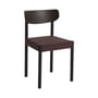 Chaise rembourrée Pack 11 / Dossier polypropylène - Hay