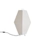 Lampe Paper Shade papier blanc / H 66 cm - Hay