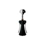 Tire-bouchon Anna G. métal plastique noir - Alessi