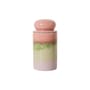 Contenitore ermetico 70s ceramics ceramica rosa / Ø 11 x H 22,5 cm - HK LIVING