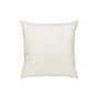 Füllmaterial für Kissen  textil weiß / 40 x 40 cm - Faser - & klevering