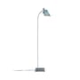 Stehleuchte La Lampe de Bureau Reading glas blau / Leseleuchte – Charlotte Perriand, 1965 - Nemo