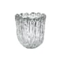 Tavolino Fountain vetro trasparente / Ø 38 x H 42 cm - Tokushin Yoshioka - Glas Italia