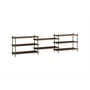 Etagère Shelving System – s.65.3.A / L 239 x H 85 x Prof. 35 cm - MOEBE