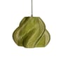 Suspension Soft Serve 02 vert / Ø 31 x H 25 cm - CRÈME ATELIER