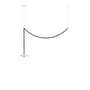 Plafonnier Celing Lamp n°5 / H 56 x L 100 cm - valerie objects