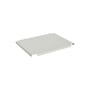 Couvercle  métal gris / Pour panier Colour Crate Medium 26,5 x 34,5 - Hay