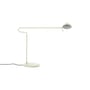 Pixi LED Desk lamp metal grey / Adjustable - Fermob