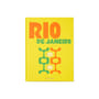 Rio De Janeiro Book paper multicoloured / English language - Editions Assouline