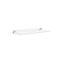 Étagère Shelfish plastique transparent / L 45 cm - Kartell