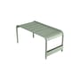 Luxembourg Bench metal green Bench / L 86 cm - Fermob