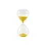 Sablier Ball XXS jaune /  30 sec. - H 8,5 cm - Pols Potten