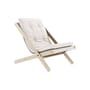 Fauteuil pliant Boogie Outdoor - KARUP DESIGN