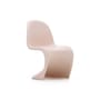 Panton Junior Children's chair plastic material pink / By Verner Panton, 1959 -  Polypropylene - Vitra