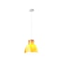 Lorosae Pendant glass yellow / Ø 30 cm - Álvaro Siza, 1999 - Nemo