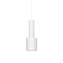 Pendelleuchte Hand Grenade A110 metall weiß / Alvar Aalto, 1952 - ARTEK