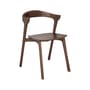 Sedia Bok Indoor legno marrone - Ethnicraft