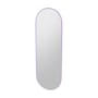 Specchio murale Colour Frame - Figure legno viola / 46,8 x 138 cm - MONTANA