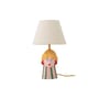 Miss Jody Table lamp ceramic multicoloured - Bloomingville