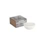  Accessory wax white / Candle stick Rocc - Alessi