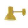 Applique Type 75 Mini métal jaune / Branchement mural - Orientable / By Margaret Howell, réédition 1930' - Anglepoise
