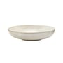 Assiette creuse Pion   / Ø 19 cm - Porcelaine mouchetée - House Doctor