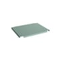 Couvercle  métal vert / Pour panier Colour Crate Medium 26,5 x 34,5 cm - Hay
