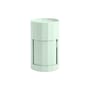 Rangement Facet High / H 66 cm - 1 porte / Avec roulettes - Hay
