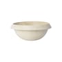 Erena Salad bowl ceramic beige / Ø 31.5 x H 12 cm - Ferm Living