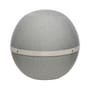Ergonomischer Sitz Ballon Original XL textil grau / Ø 65 cm - BLOON PARIS