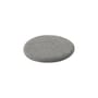 Accessoire  tissu gris / Coussin aimanté pour tabourets Wire - &tradition