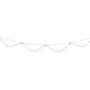 Guirlande lumineuse extérieur Spline LED / 4,5 mètres - Petite Friture
