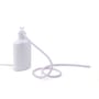 Lampe de table Daily Glow - Savon LED / Résine - 16 x 10 x H 29,5 cm - Seletti