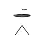 Table basse Don't leave Me métal noir / Ø 38 x H 42,7 cm - Hay