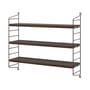 Étagère String® Pocket / L 60 x H 50 cm - Réédition 1949 - String Furniture