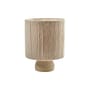 Lampe de table Heritage tissu beige / H 66.5 cm - Serax