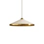 Sospensione Songe tessuto bianco / Ø 60 cm - Maison Sarah Lavoine