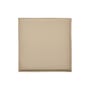  Accessory textile beige / Pebble seat cushion for Dapple Chair & Dining chair - Ferm Living
