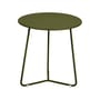 Beistelltisch Cocotte metall grün / Ø 34 x H 36 cm - Fermob