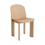 Chaise Chisel 65 bois naturel - Hay