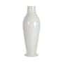 Miss Flower Power Flowerpot plastic material white Opaque version - Kartell