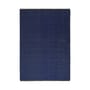 Cord Rug textile blue / 170 x 240 cm - Recycled - Tom Dixon