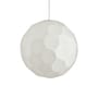 Suspension Soft Large blanc / Ø 60 cm - Tom Dixon