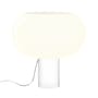 Tischleuchte Buds 2 glas weiß / Ø 41 x H 42 cm - Foscarini