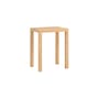 Tabouret Peg bois naturel - MOEBE