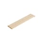 Accessoire  tissu beige / Coussin outdoor pour banc Weekday - L 111 cm - Hay