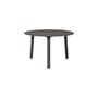 Lilo Coffee table metal grey / Ø 60 x H 36 cm - Vincent Sheppard