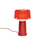 Lampe de table Revolve verre rouge - Fatboy