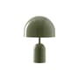 Lampe sans fil rechargeable Bell LED vert - Tom Dixon