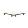 Lit double Japan / Pour matelas 180 x 200 cm - KARUP DESIGN